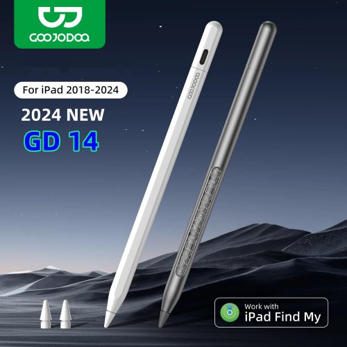 Image de Stylet Apple Pencil 2 avec suivi Find My