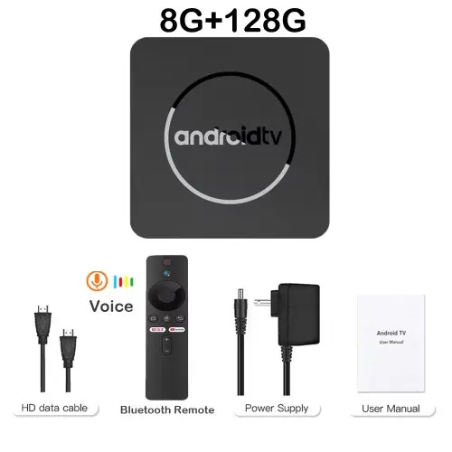 8G 128G voz mando