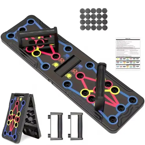 Push up tabla