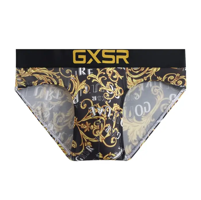 Image de Pantalon Homme Soie Glacée Tendance Grande Taille