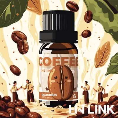 Image de Huile Essentielle de Café - 10ml