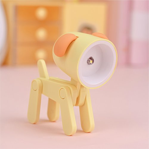 Amarillo-perro