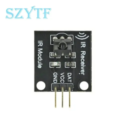 Image de Module IR Transmetteur-Récepteur pour Arduino - Kit Électronique DIY