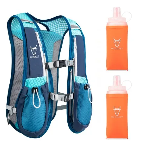 Blauw 350ml 2pcs