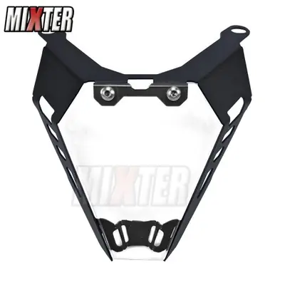 Image de Protection de Phare pour Yamaha MT-09 Gen3