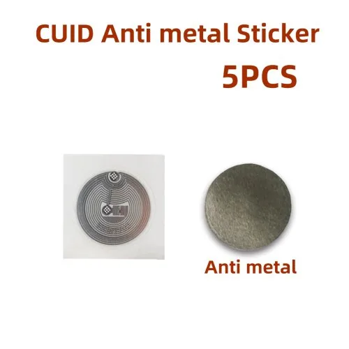CUID Anti-metaal 5 st.