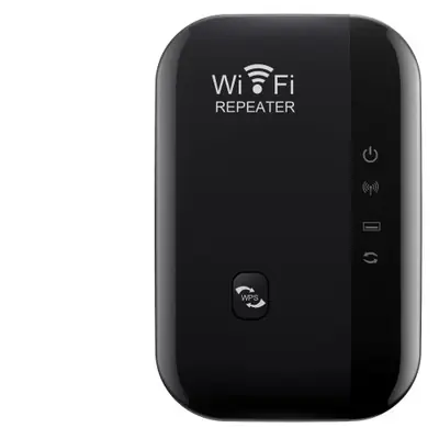Répéteur WiFi 300Mbps - Extension de Portée Sans Fil