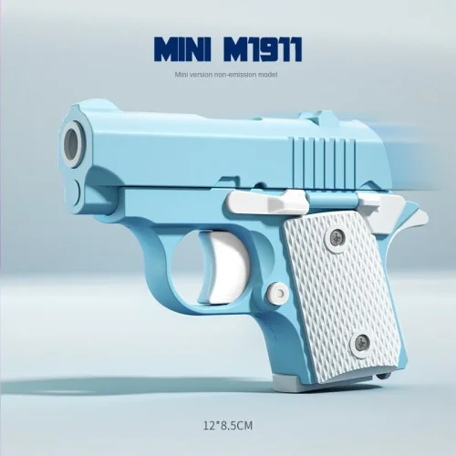 L azul