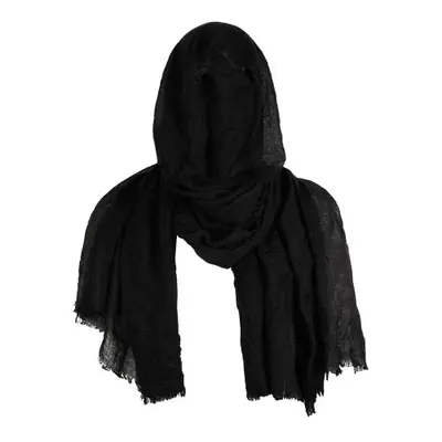 Image de Écharpe Cape Pirate Médiéval Noir & Vert