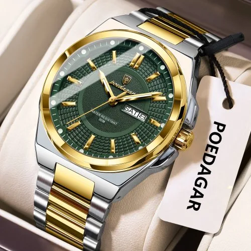 896 gold grün