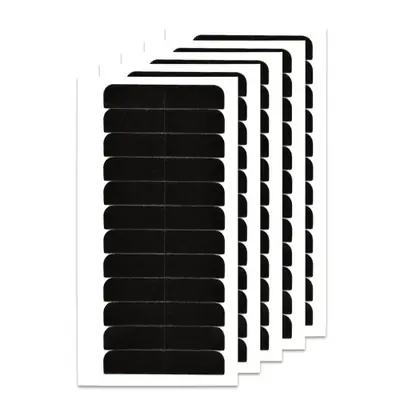 Image de Ruban Adhésif Double Face pour Extensions de Cheveux - 60 Pièces