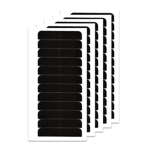 Image de Ruban Adhésif Double Face pour Extensions de Cheveux - 60 Pièces