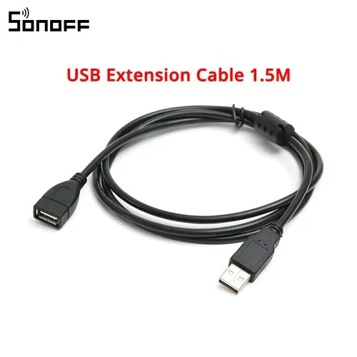 USB verlenging kabel