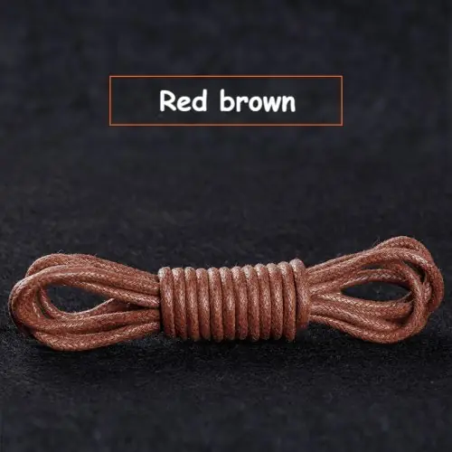 Rojo marrón