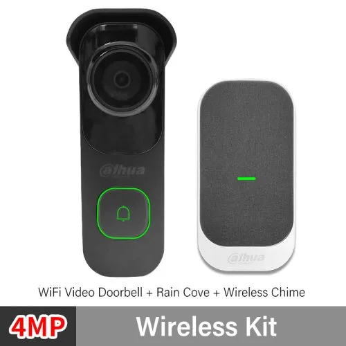 4MP Wifi zestaw