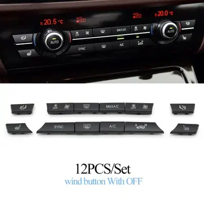 Image de Kit de Réparation Intérieur pour BMW Série 5/6/7 - 12-14 Pièces