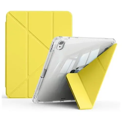 Image de Étui intelligent pour iPad Air & Pro avec porte-stylo