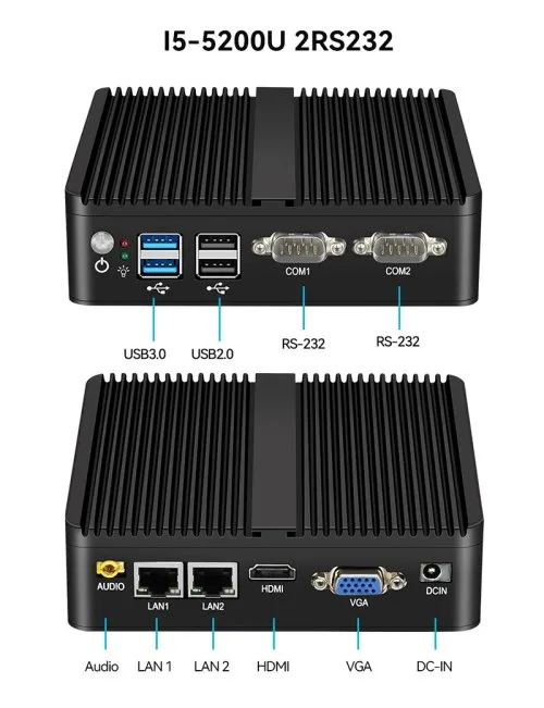 Core i5-5200U DDR3