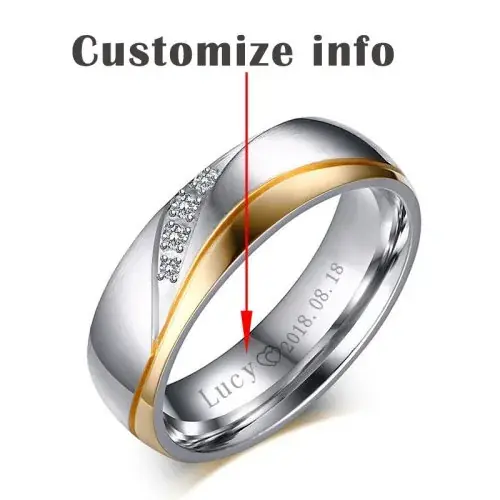 Personalisieren Damen