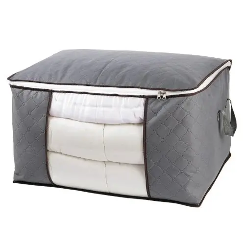 Image de Sac de Rangement Ultra-Résistant pour Vêtements et Couette