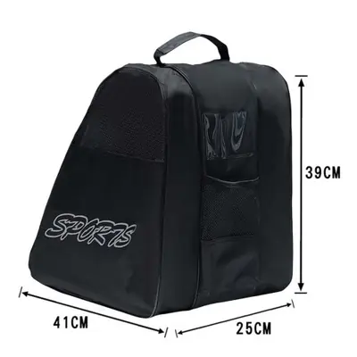 Image de Sac de Transport Respirant pour Patins à Roulettes