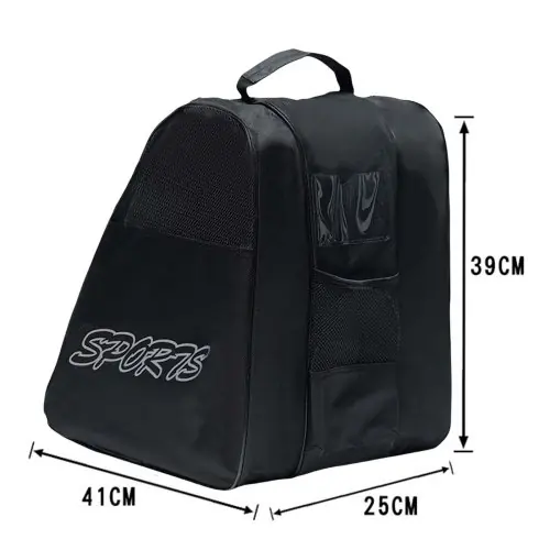 Image de Sac de Transport Respirant pour Patins à Roulettes