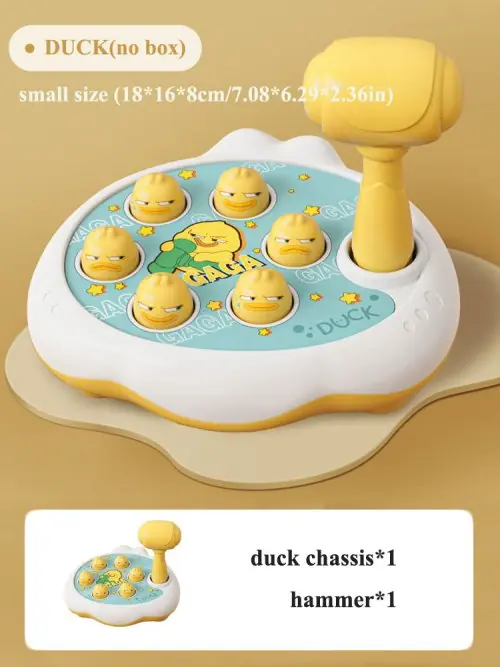 Ente ohne Verpackung