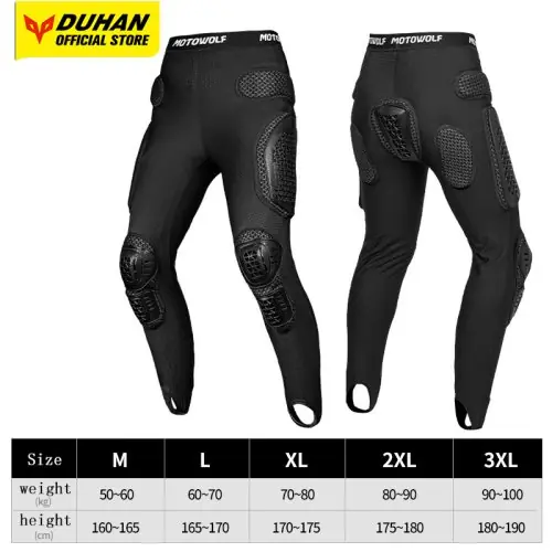 Image de Veste de Moto Homme avec Armure CE - Protection Maximale