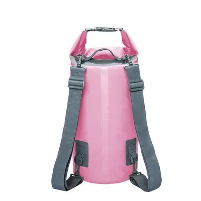 Image de Sac Sec Étanche Pliable - Idéal pour Kayak, Plage & Sports Nautiques