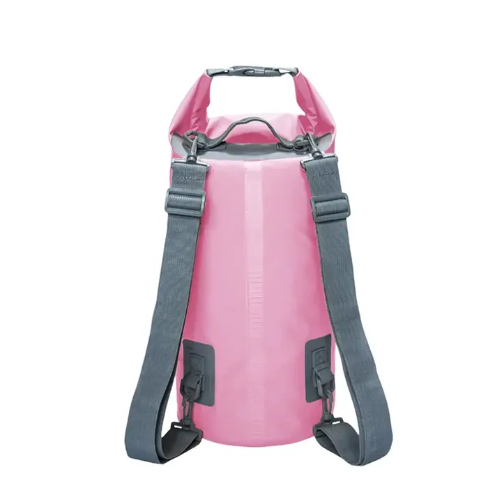 Image de Sac Sec Étanche Pliable - Idéal pour Kayak, Plage & Sports Nautiques