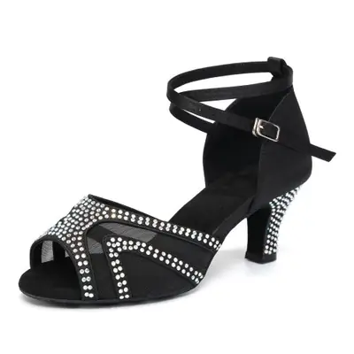 Image de Chaussures de Danse Élégantes avec Strass