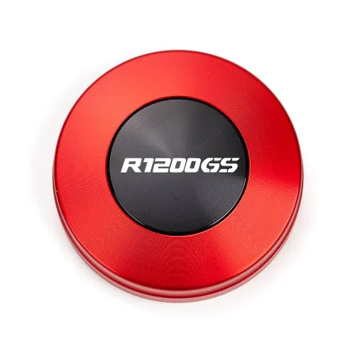 Red R1200GS