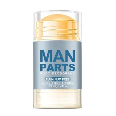 Image de Déodorant Bâton Menthe Fraîcheur Homme