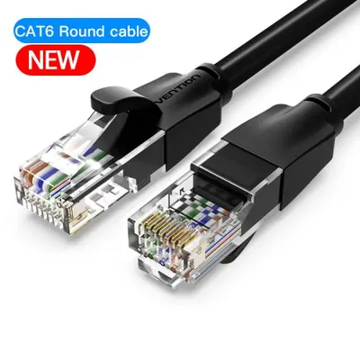 Image de Câble Ethernet CAT6 RJ45 - 10m & 15m