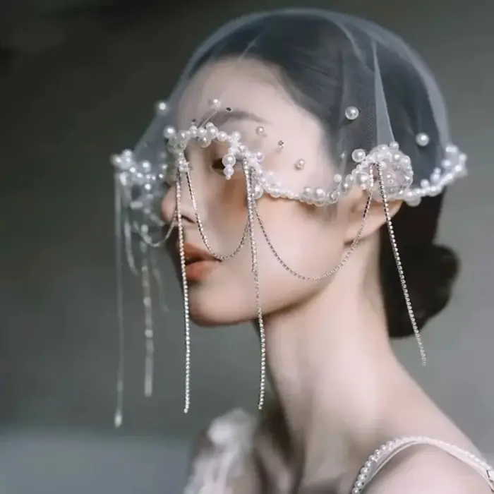 Voile de la mariée