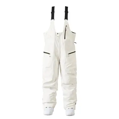 Image de Pantalons de Ski à Bavoir 2025 - Hommes & Femmes