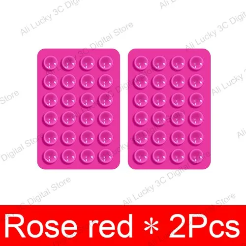Różowy czerwony 2PC