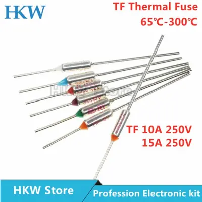 Image de Interrupteur Thermique TF - Protection Électrique Fiable