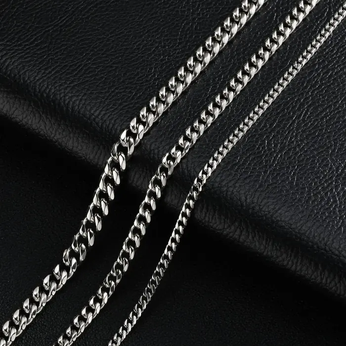 Classique cubain argent