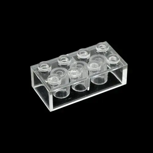 Transparent 300pcs