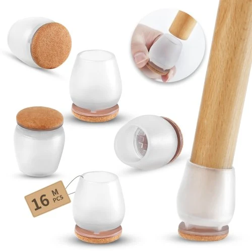 Rond 20-28mm transparant