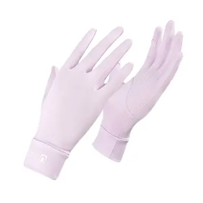 Image de Gants UV Ultra-Légers pour Moto Électrique & Pêche