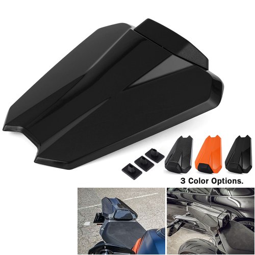 Imagen de Para K-TM Super Duke 1290 R 1290R 2020 2021 2022 2023 cubierta de asiento trasero carenado de parabrisas pasajero pasajero motocicleta SuperDuke 1290R