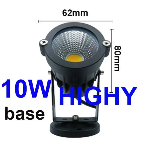 10W podstawa 62 mm