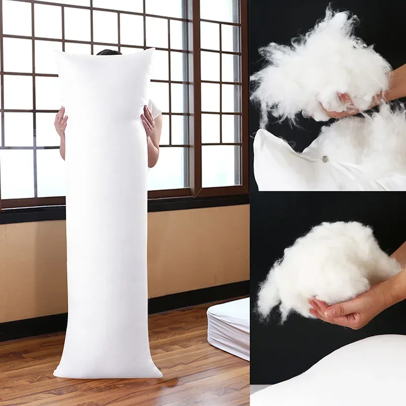 Zdjęcie Wkład do dakimakury 60x180 cm – miękka poduszka do przytulania, wypełnienie dla łóżka, idealna do spania i relaksu