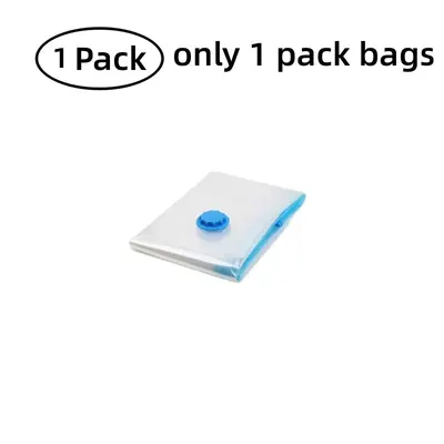 Image de Sacs de Rangement Sous Vide - Gain de Place & Protection Optimale