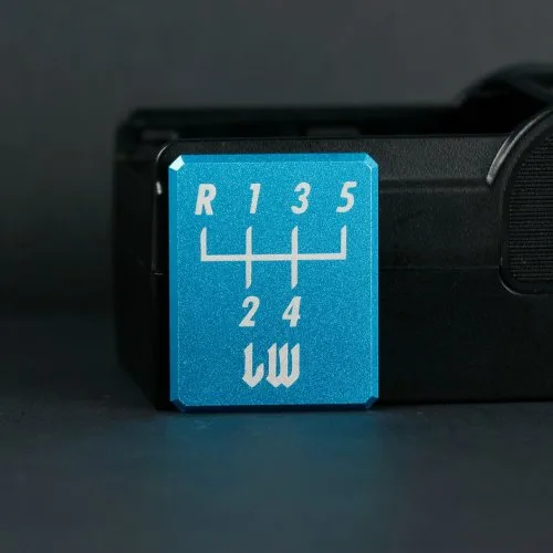 Ein Stil-blau