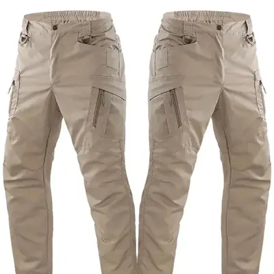 Combinaison Tactique Camouflage Hiver Homme