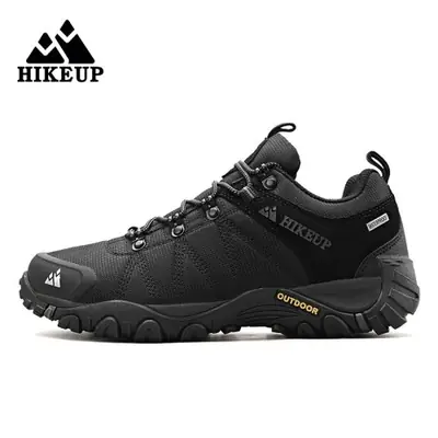 Chaussures de Randonnée Homme Antidérapantes HikeUp