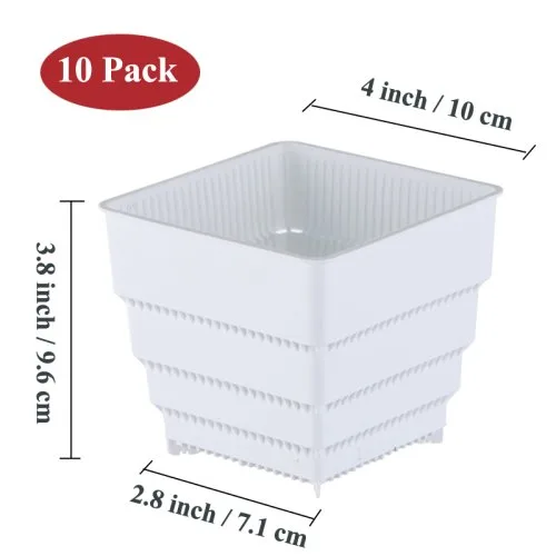10 Stk. 4 Zoll W